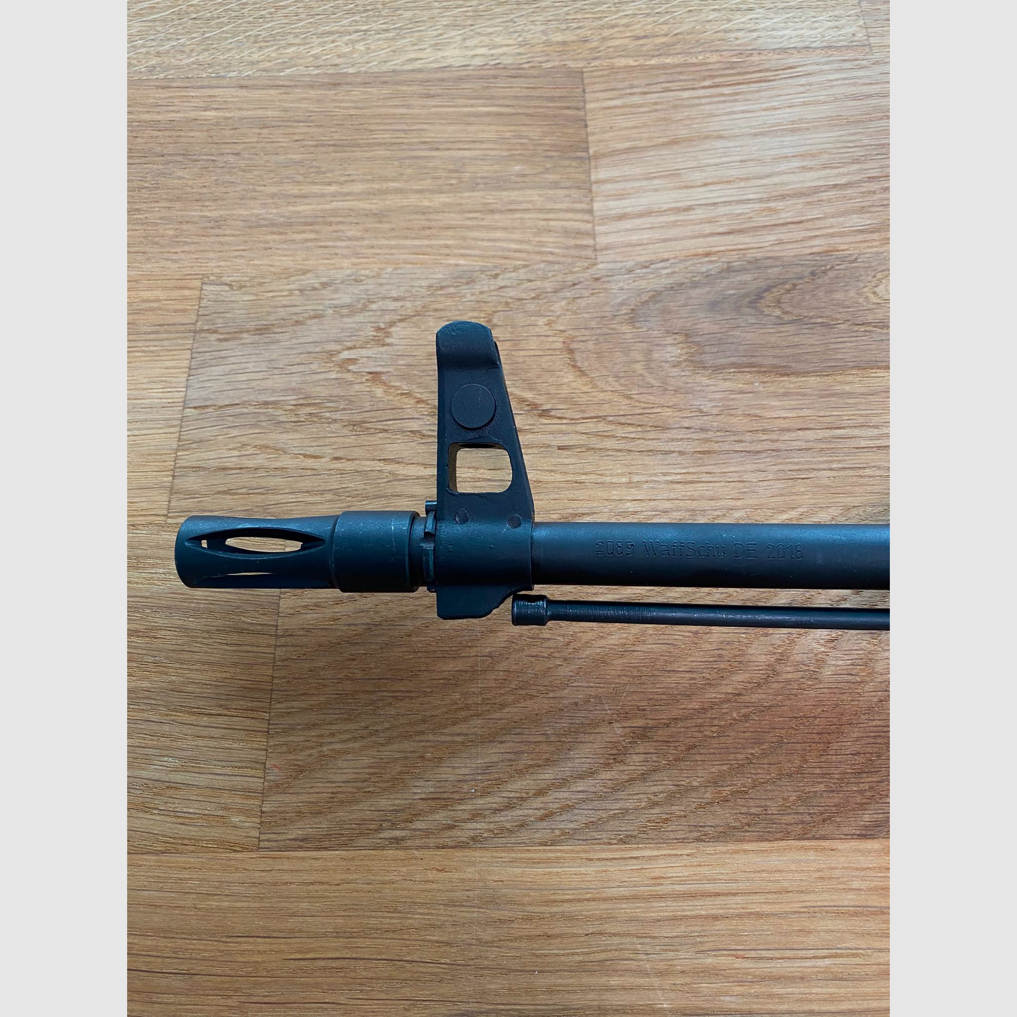 Cugir WS1-63 semi-automatic in caliber 7.62x39 (AK47 / AKM / Kalashnikov)