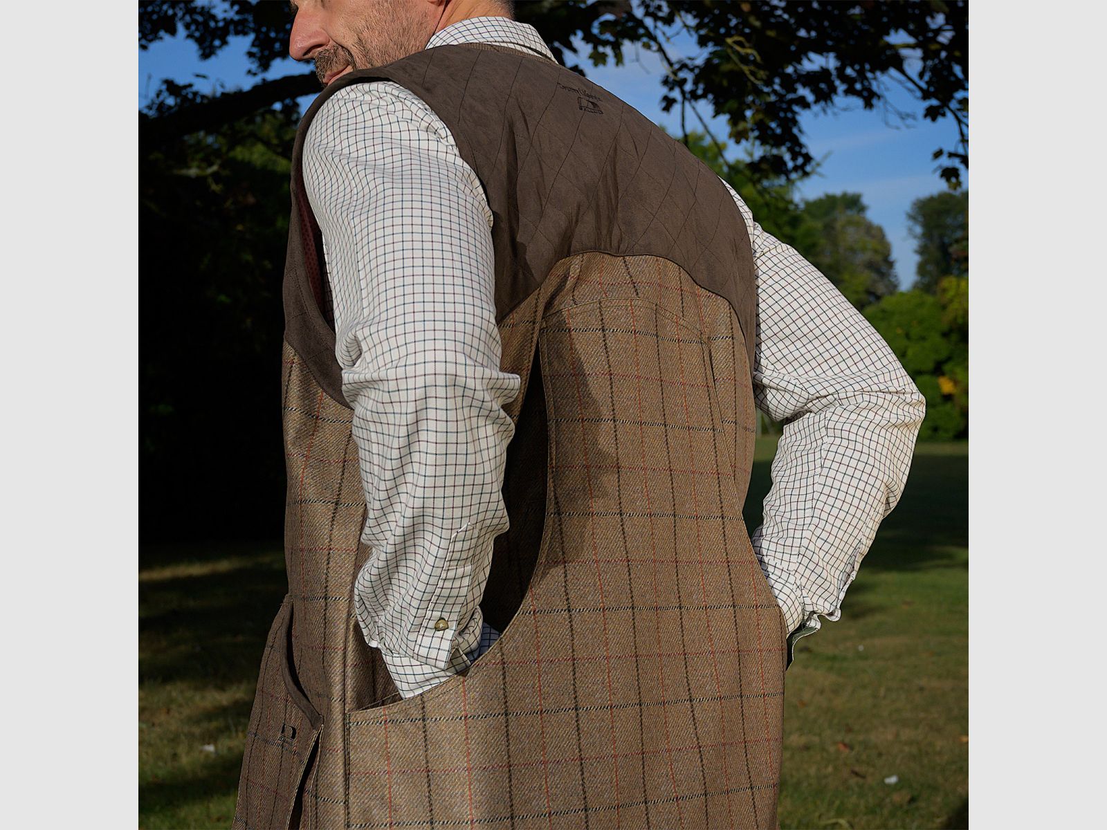 BALENO Herrenweste Milton