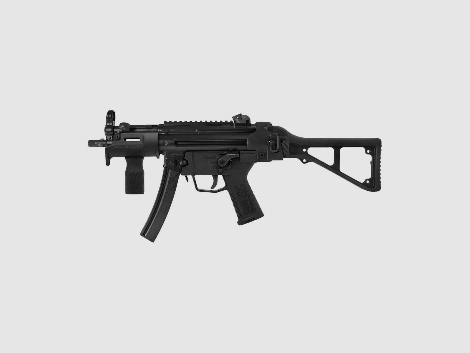 Magpul ESK Selector SL Grip Module et Boîtiers de Déclencheur en Polymère HK, image 3 sur 4