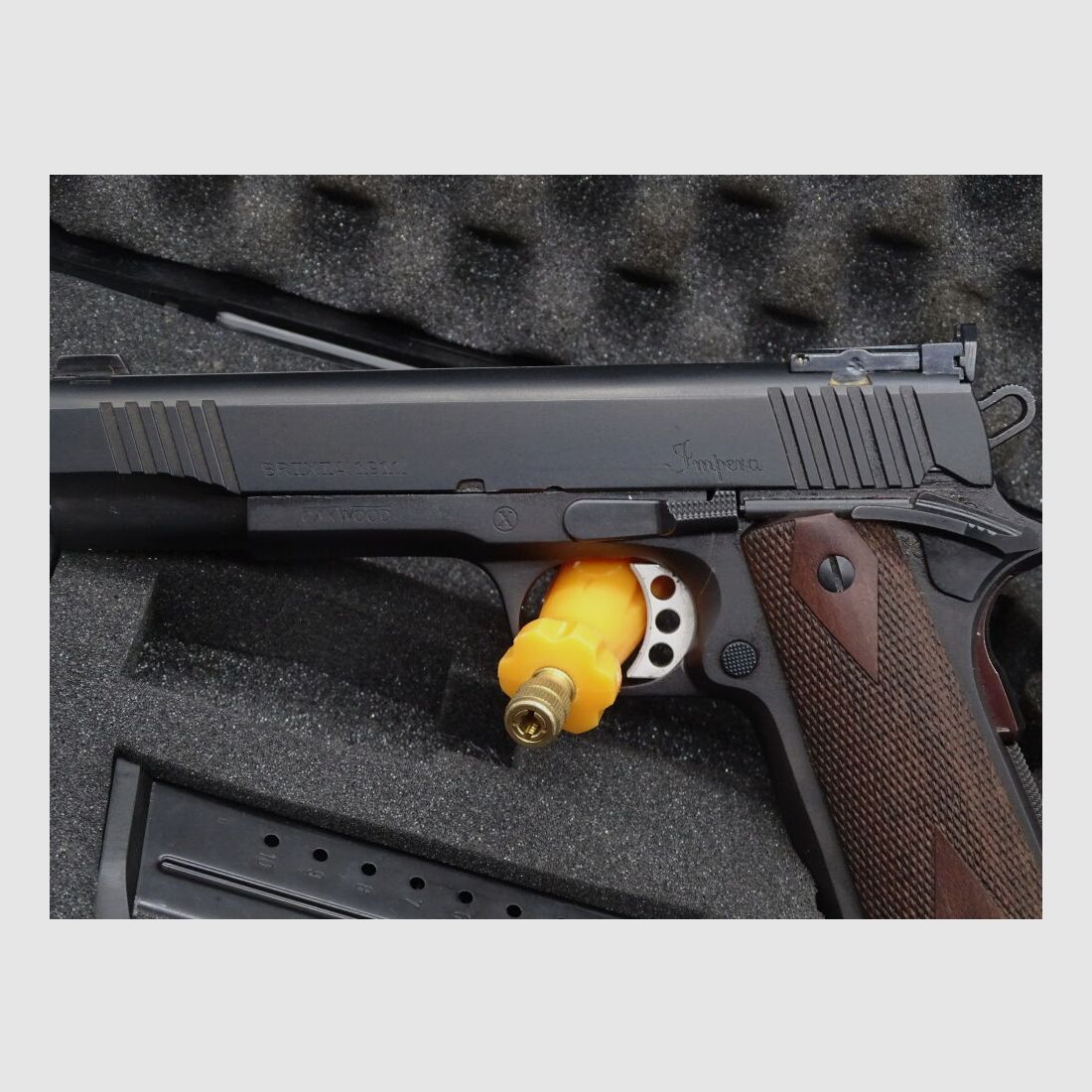 Brixia 1911 Impera Black kaliber 9mm Luger 1911 Impera Black