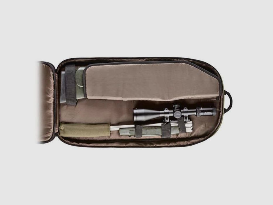 BERGARA Premium Rucksack BA 13 Take Down – Grün