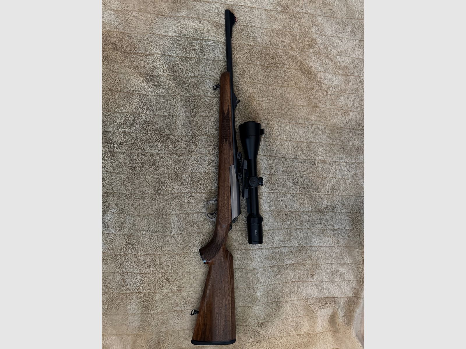 Merkel KR 1 – calibro .270 Winchester – con telescopio Meopta