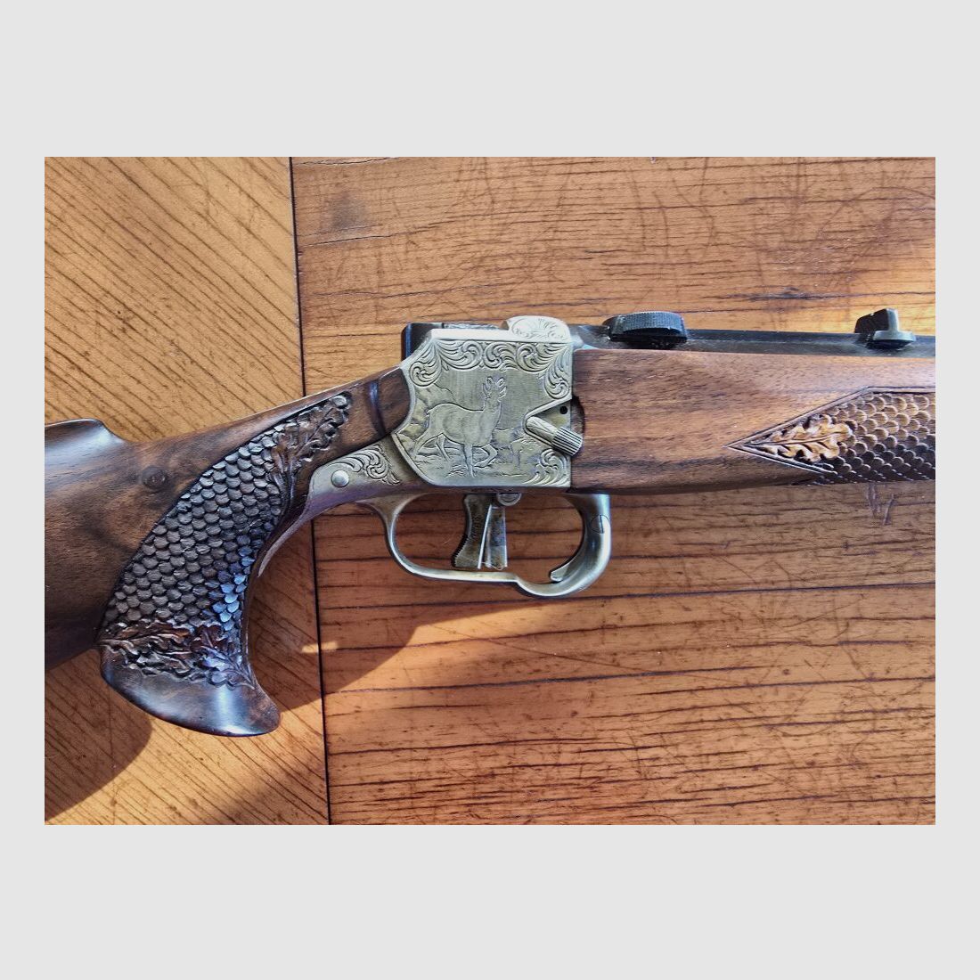 Furtschegger Heerenbüchse