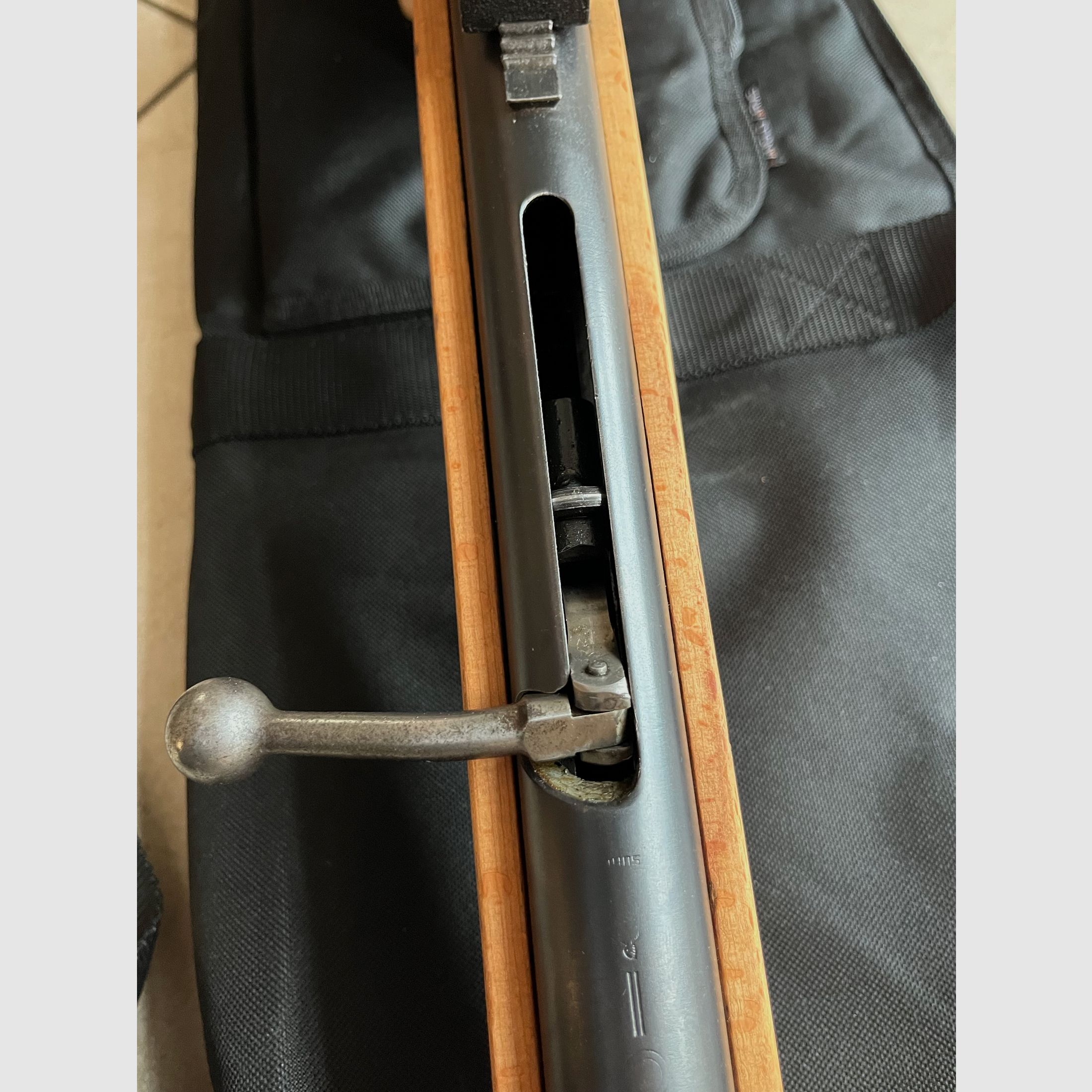 Luftgewehr Haenel 311 Q1 