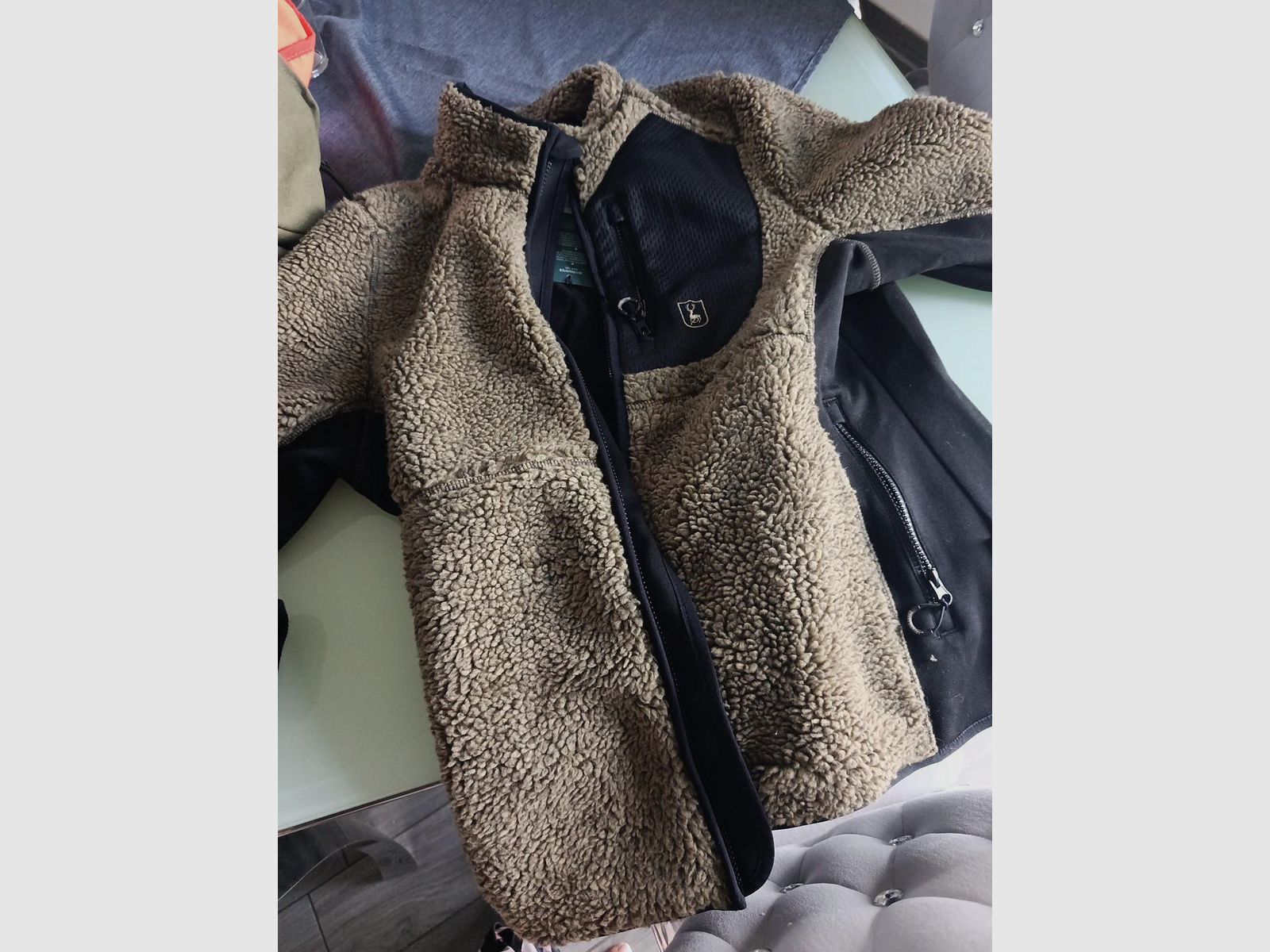 Derhunter Lady retrieve 2.0 chaqueta de caza, imagen 1 de 2
