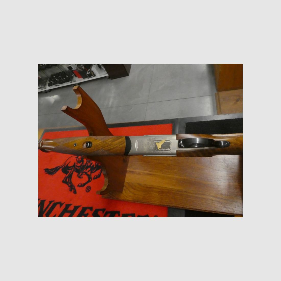 Rizzini BR110 Beccaccia Light Luxe 12x76, Bild 6 von 6