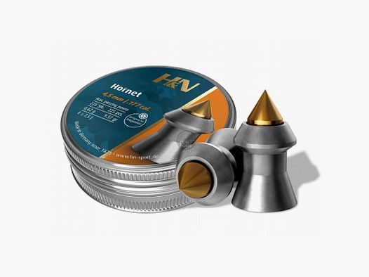 H&N Hornet - 4,50 mm / .177 cal. - 225 Stck