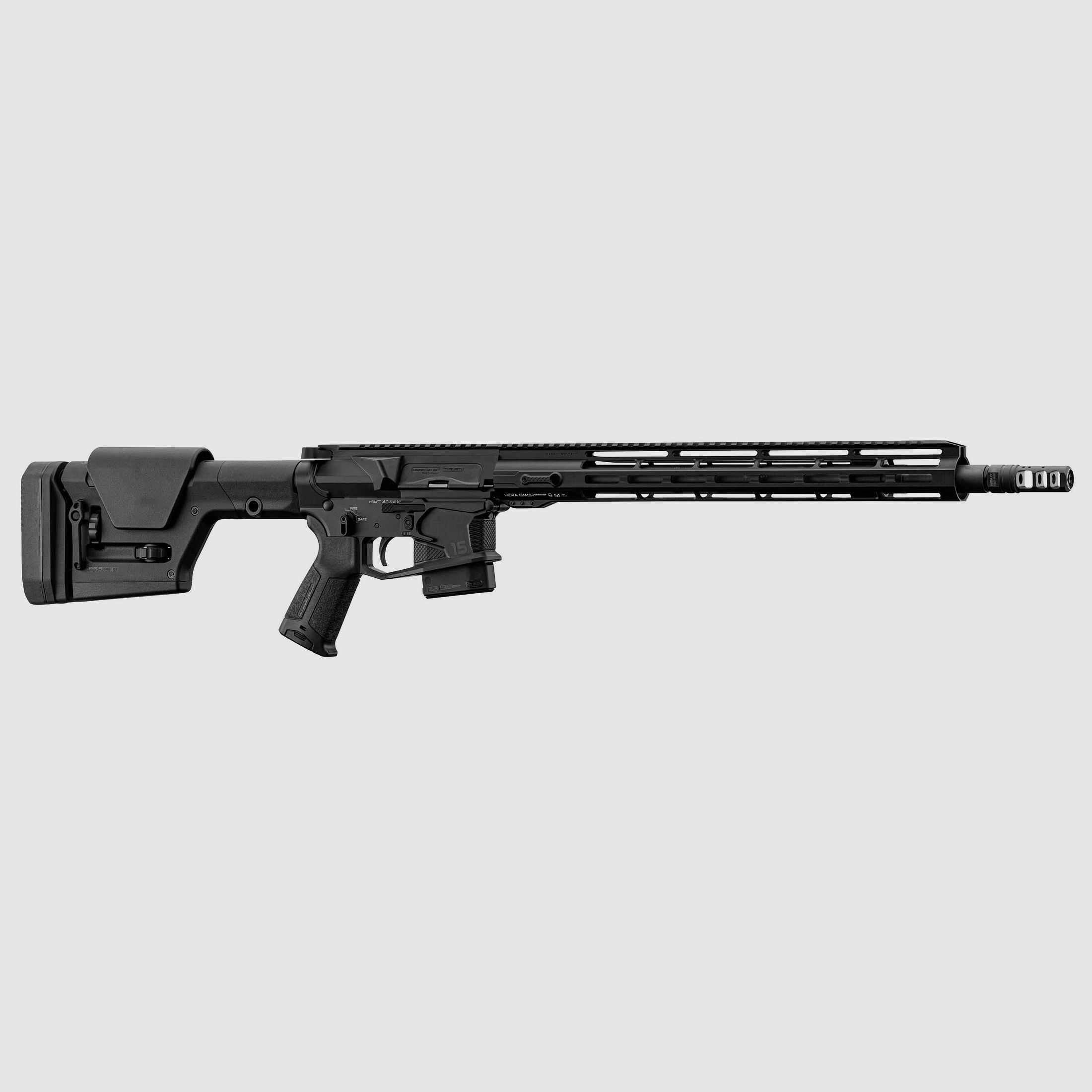 HERA AR15 Gewehr Modell 15TH, 18 Zoll Match, Bild 1 von 11