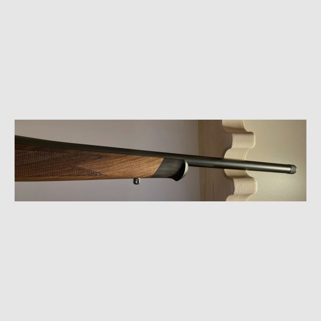 SAKO 90 BAVARIAN SHORT - Barrel length 51 cm