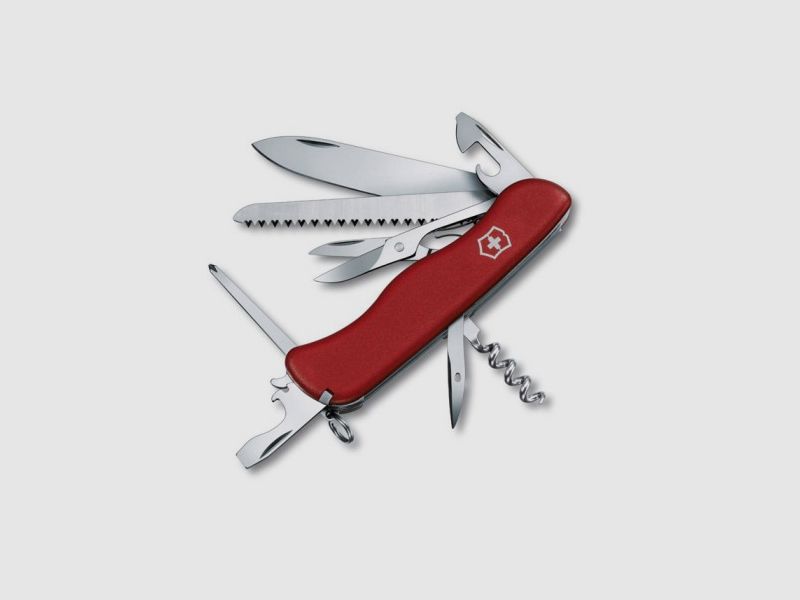 Outrider 14-tlg - 8,5cm Feststellklinge