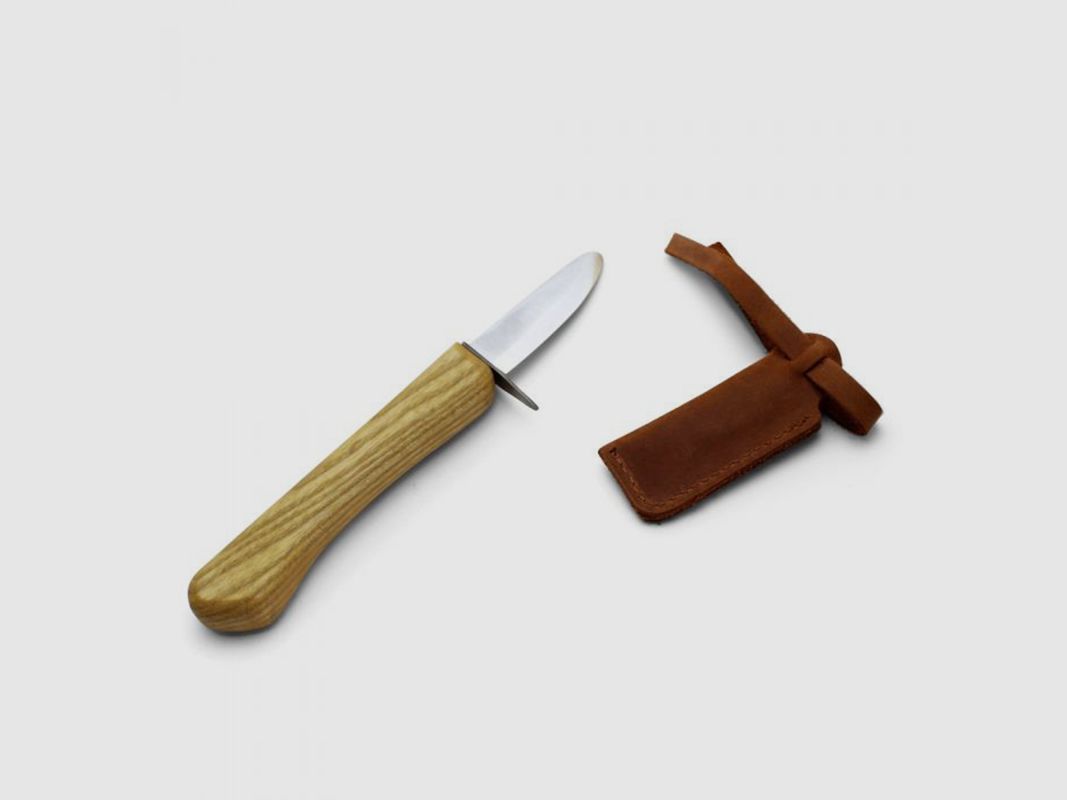 Kinder-Schnitzmesser "Werkdachs"