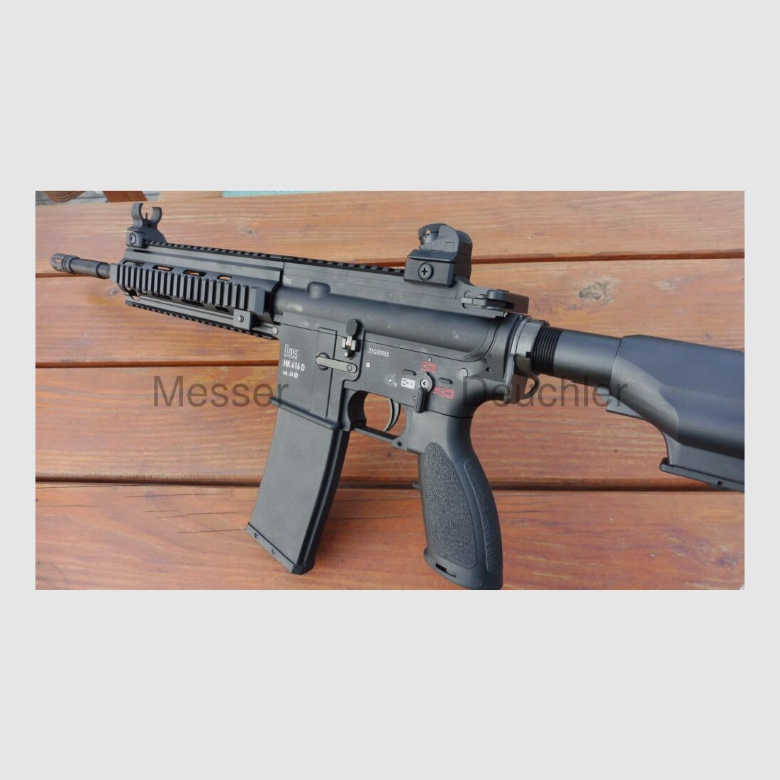 Heckler & Koch HK416 T4E