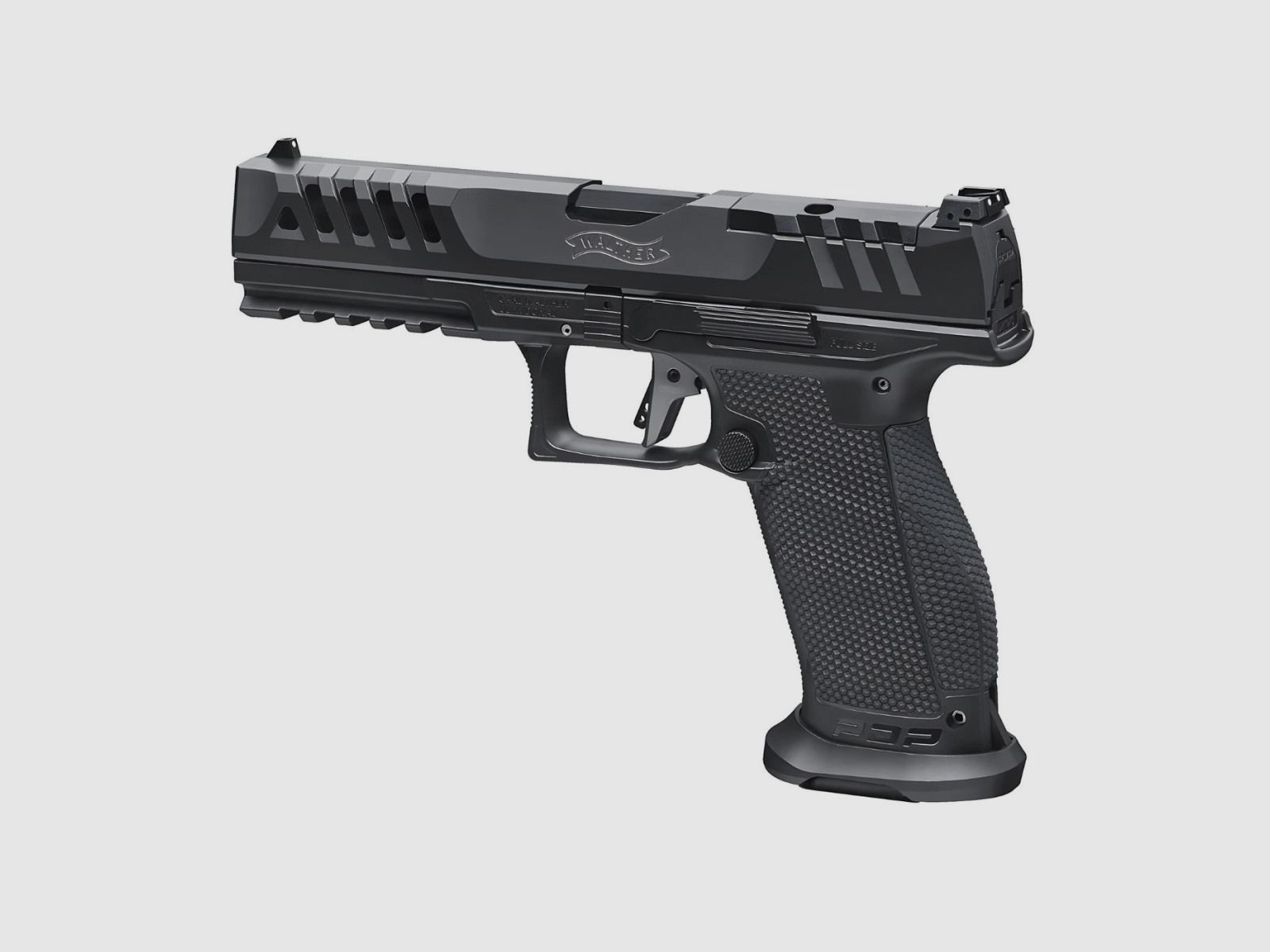 Walther PDP Full Size Polymer Match OR 5" - 2878241, image 6 sur 7