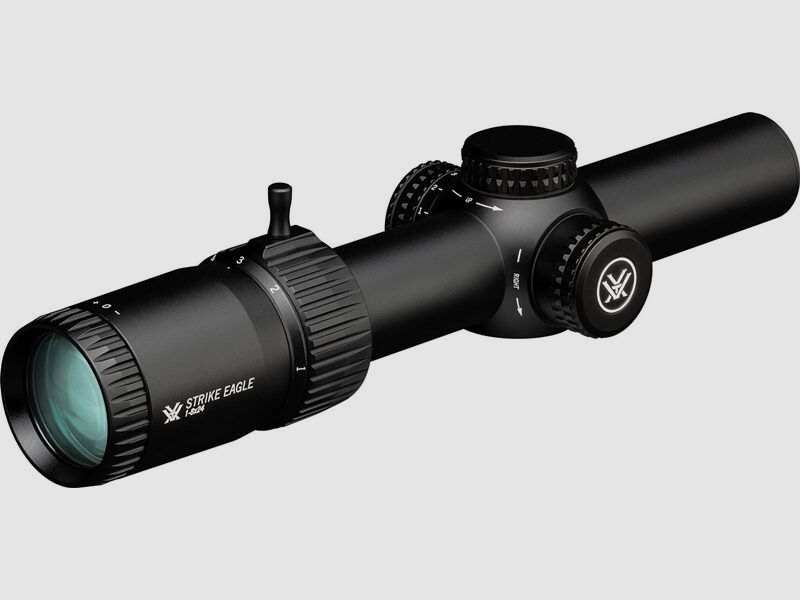 Vortex Strike Eagle 1-8x24 AR-BDC3, Bild 2 von 7