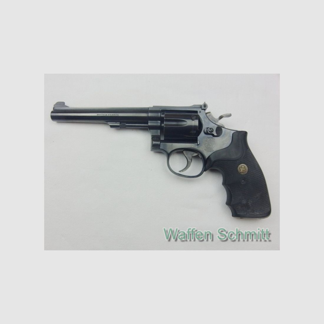 Sport-Revolver Smith&Wesson Mod.17-4 im Kaliber .22lr. mit 6 Lauflänge!!!