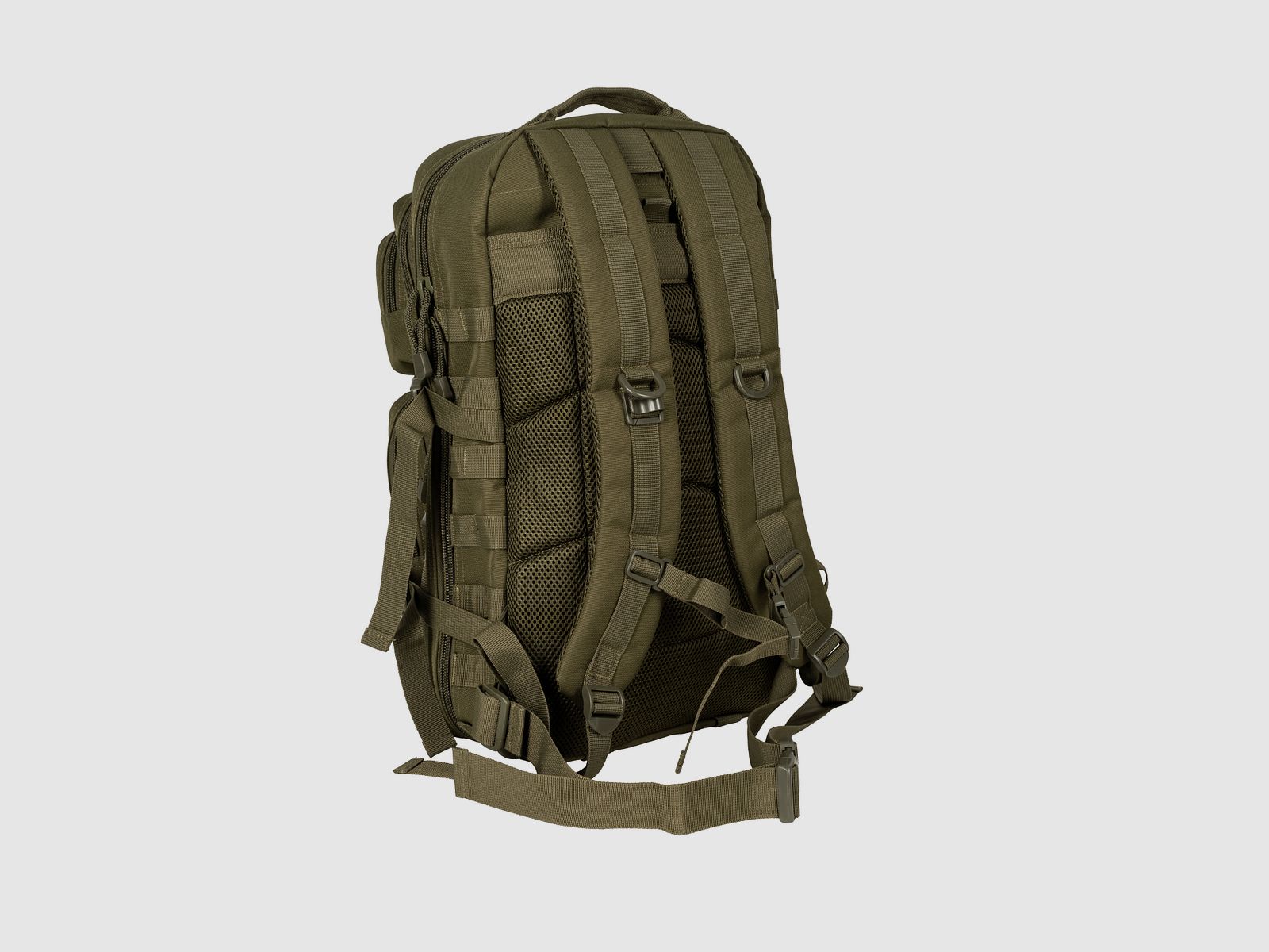 Mauser Jagdrucksack 35l oliv, Bild 3 von 6