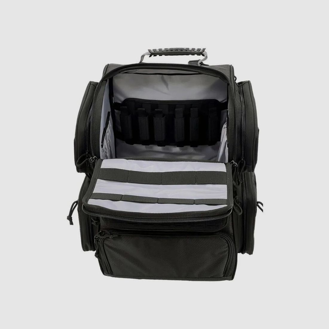 Double Alpha Academy BV DAA RangePack Pro GEN-2 IPSC Shooting Range Bag