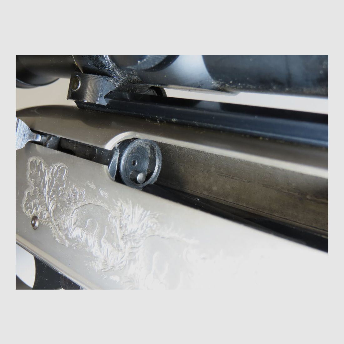 Remington 7400 Carbine