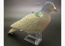 Volledig lichaam LOCK DOVE BEVLOCKT Top kwaliteit