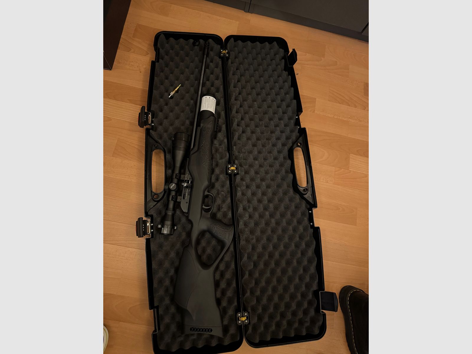 Walther Rotex RM8 mit Koffer