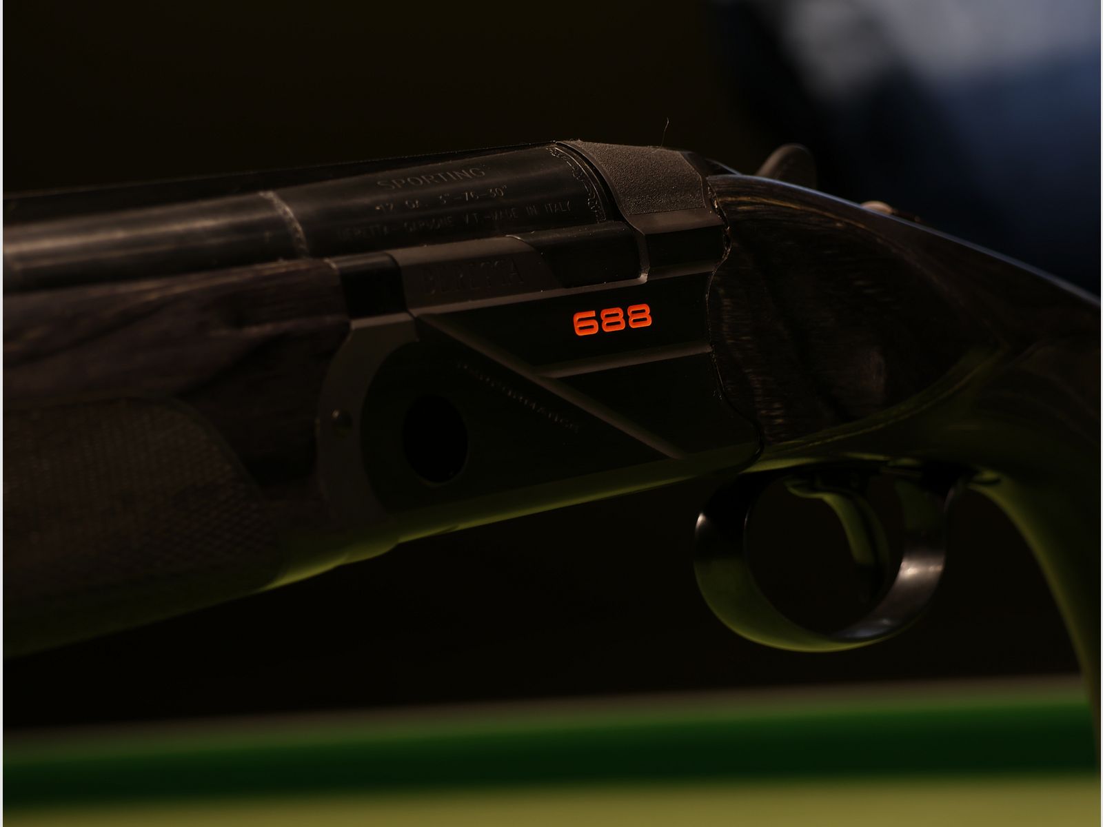 Beretta 688 Performance Sporting / B-Fast 