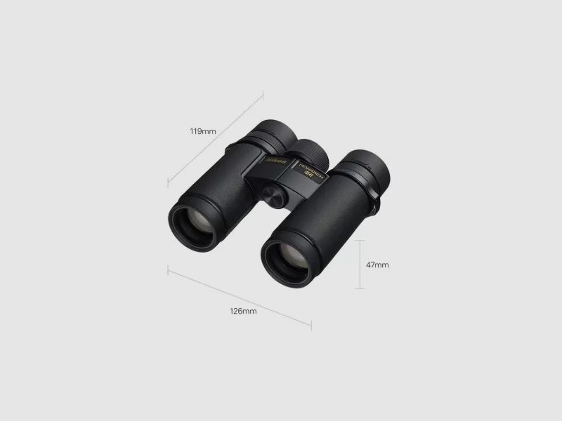 Nikon Monarch HG 8X30 binoculars, image 15 of 17