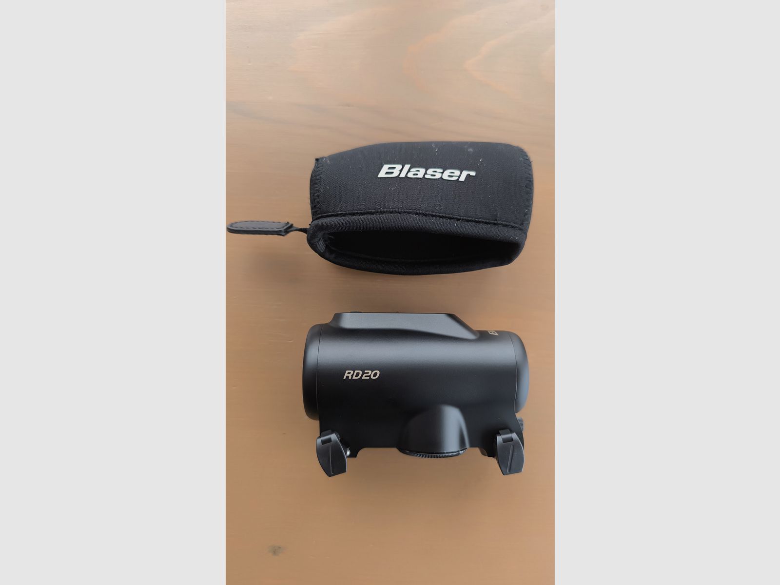 Blaser RD20 red dot for R8/R93/K95