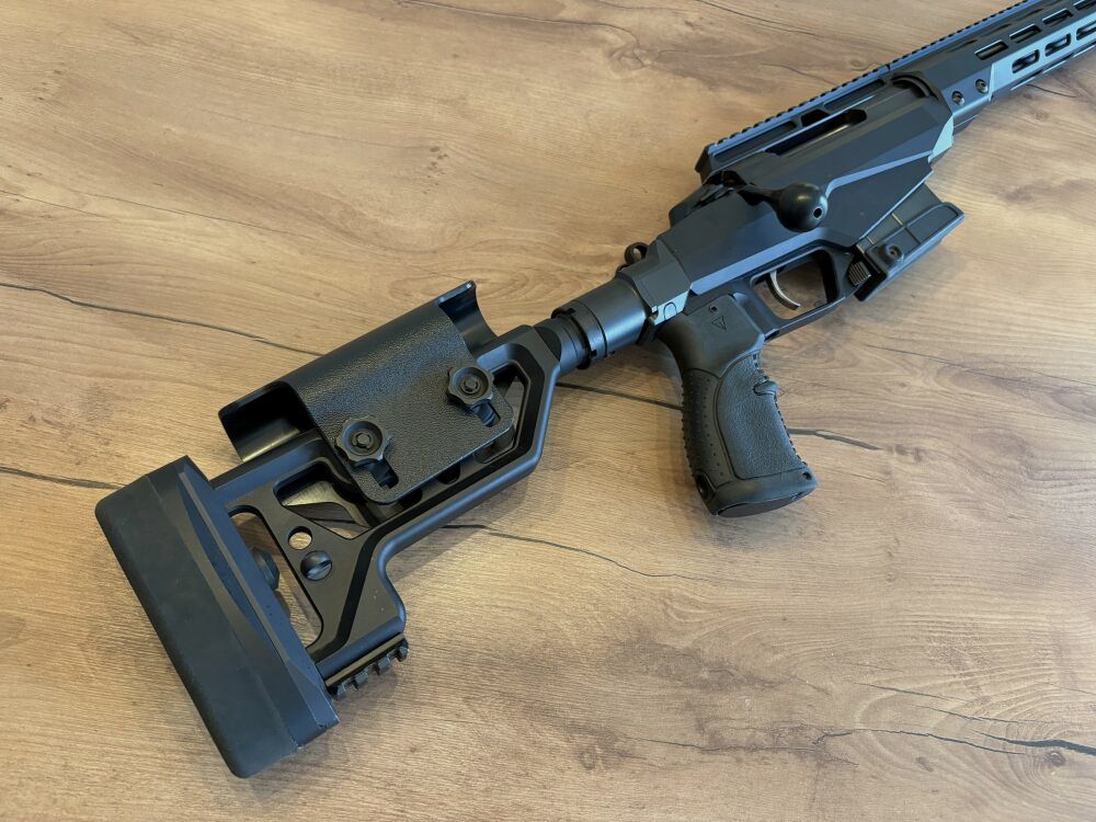 Tikka T3x TAC A1 .308Win 62cm Lauflänge