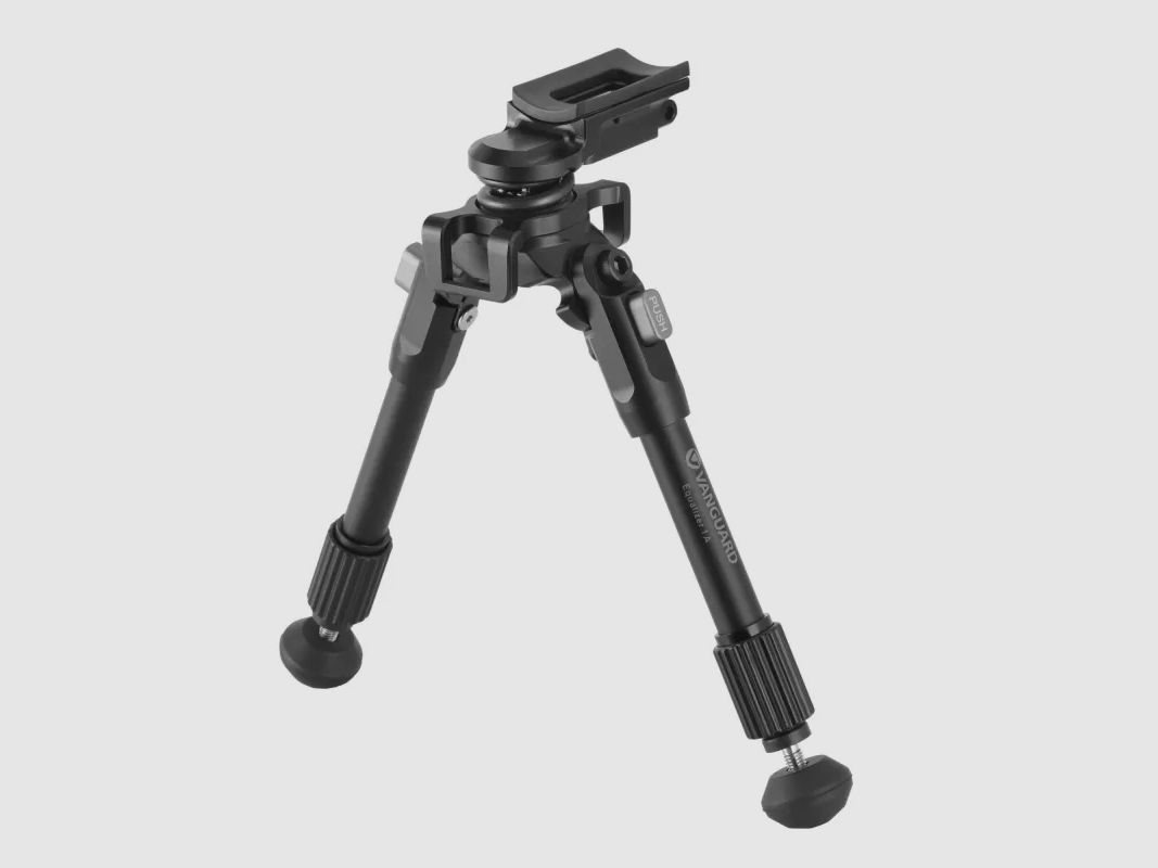 Vanguard Equalizer 1 A - Bipiede Fisso in Alluminio, immagine 3 di 23