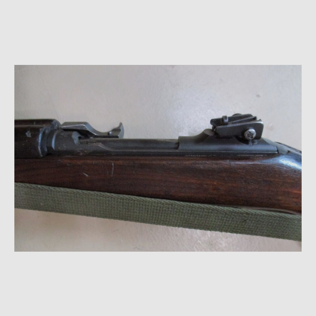 Selbstladebüchse .30 Carbine M1 Carbine	 M1