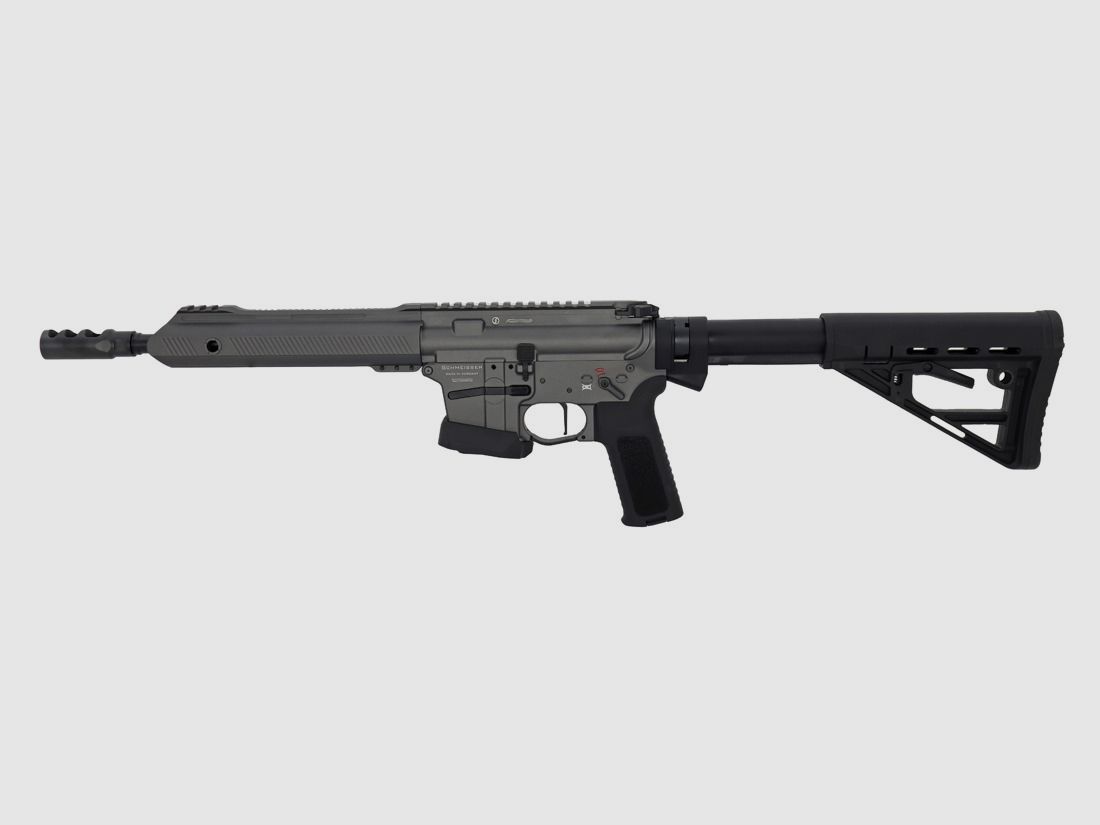  Schmeisser  AR15-9 S4F Sport Dynamic PCC Grey