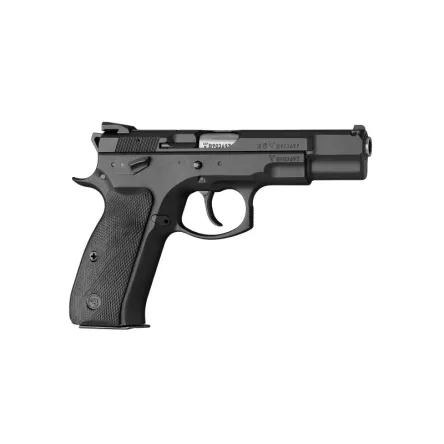 Pistolet CZ75B OMEGA cal. 9x19, image 2 sur 3
