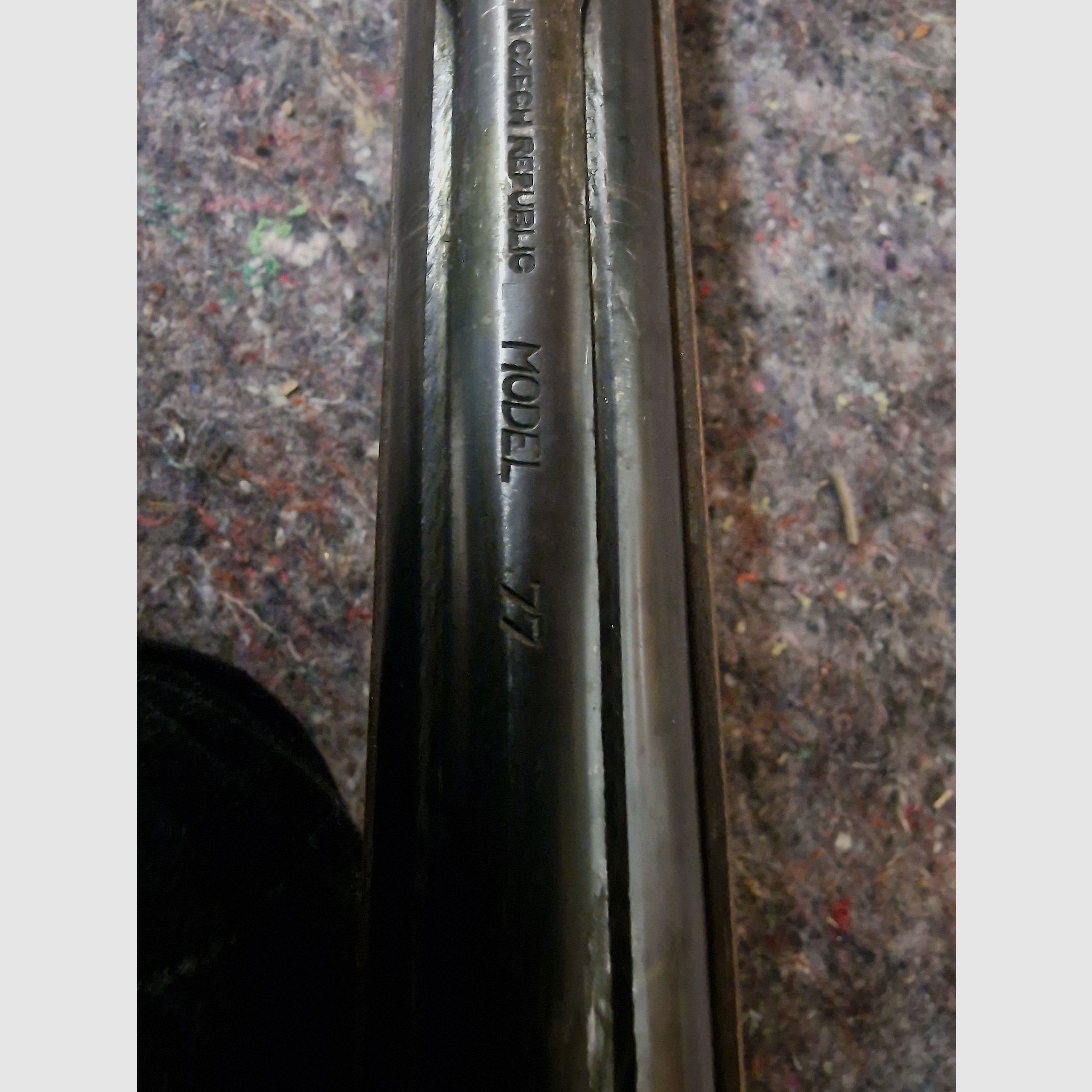 Luchtgeweer Slavia 630 Model 77