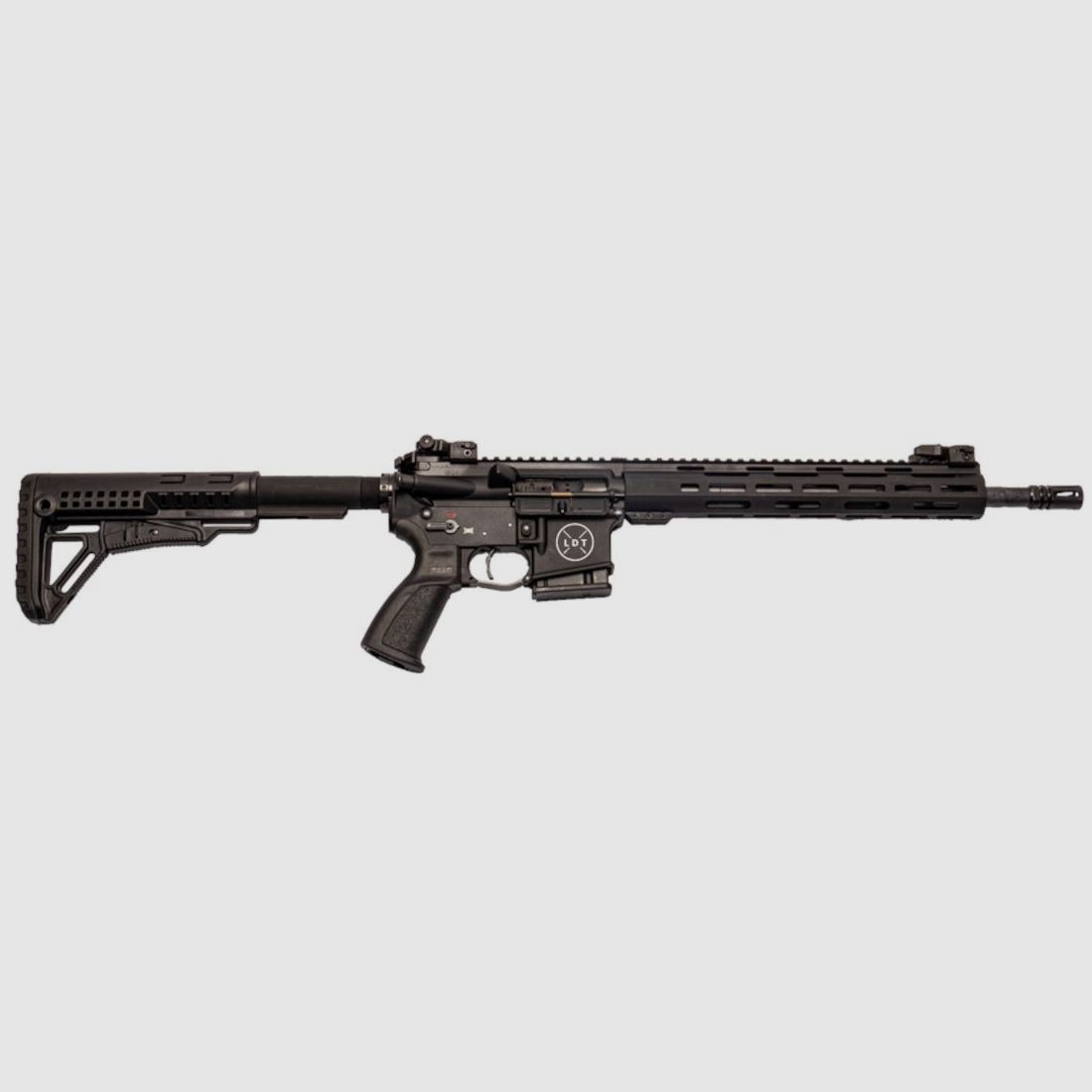 Lux Def Tec LDT15 L4 14,5" LL | Kal. 223 Rem Sportlich nicht zugelassen sofort verfügbar MEGADEAL UVP: 1619€