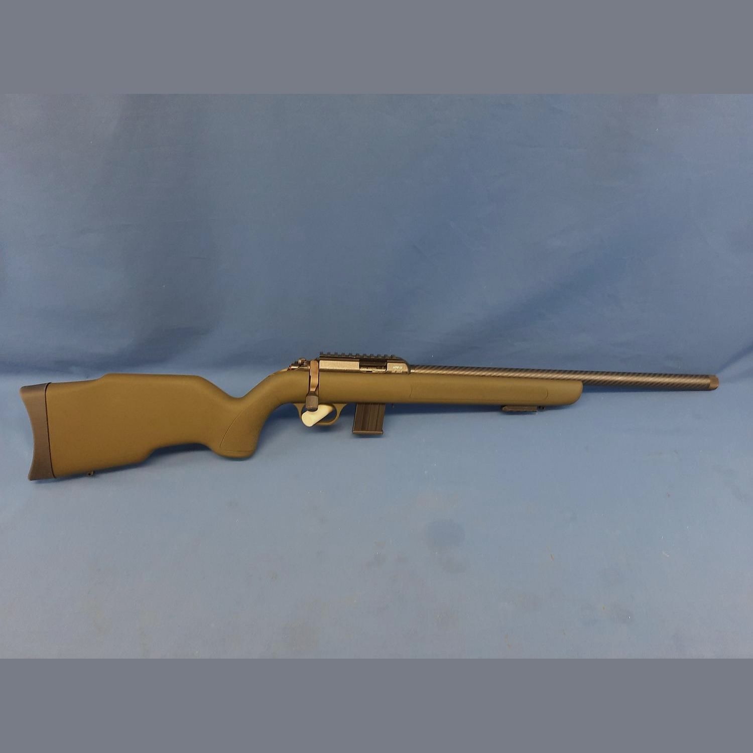 DIANA Kleinkaliber-Repetiergewehr R-22 Carbon, .22lr, Bild 5 von 6