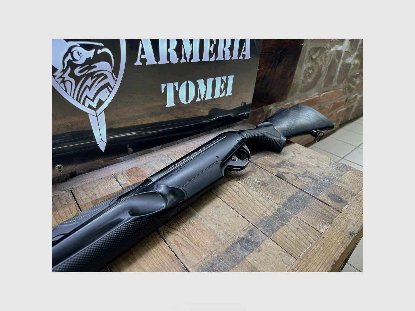 USADO – RIFLE – BENELLI MOD. ARGO E cal. 30-06 SPRG, imagen 5 de 5