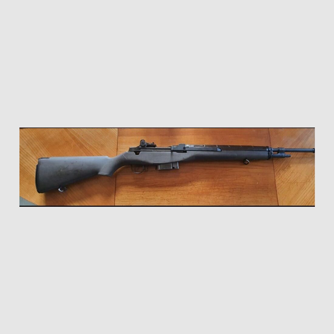 Winchester M14