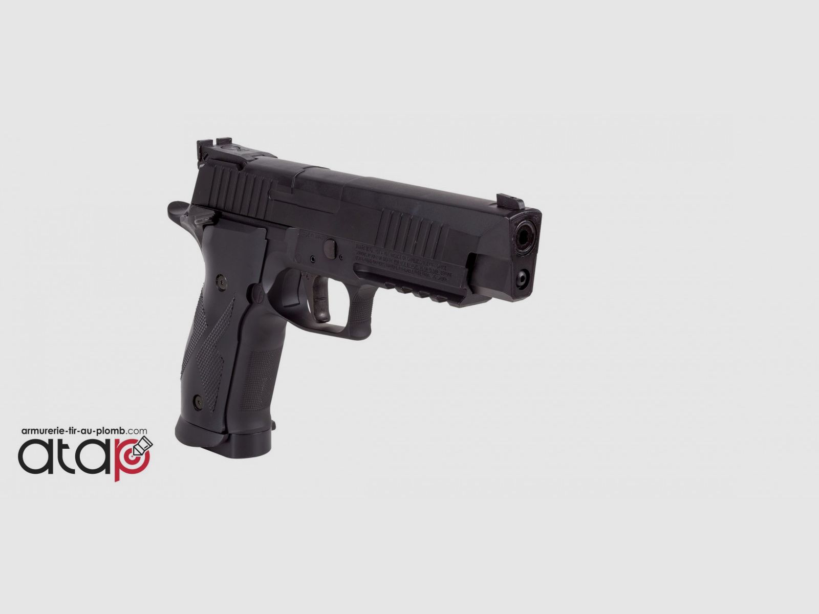 Pack Luftpistole Sig Sauer ASP X-Five, Bild 5 von 7