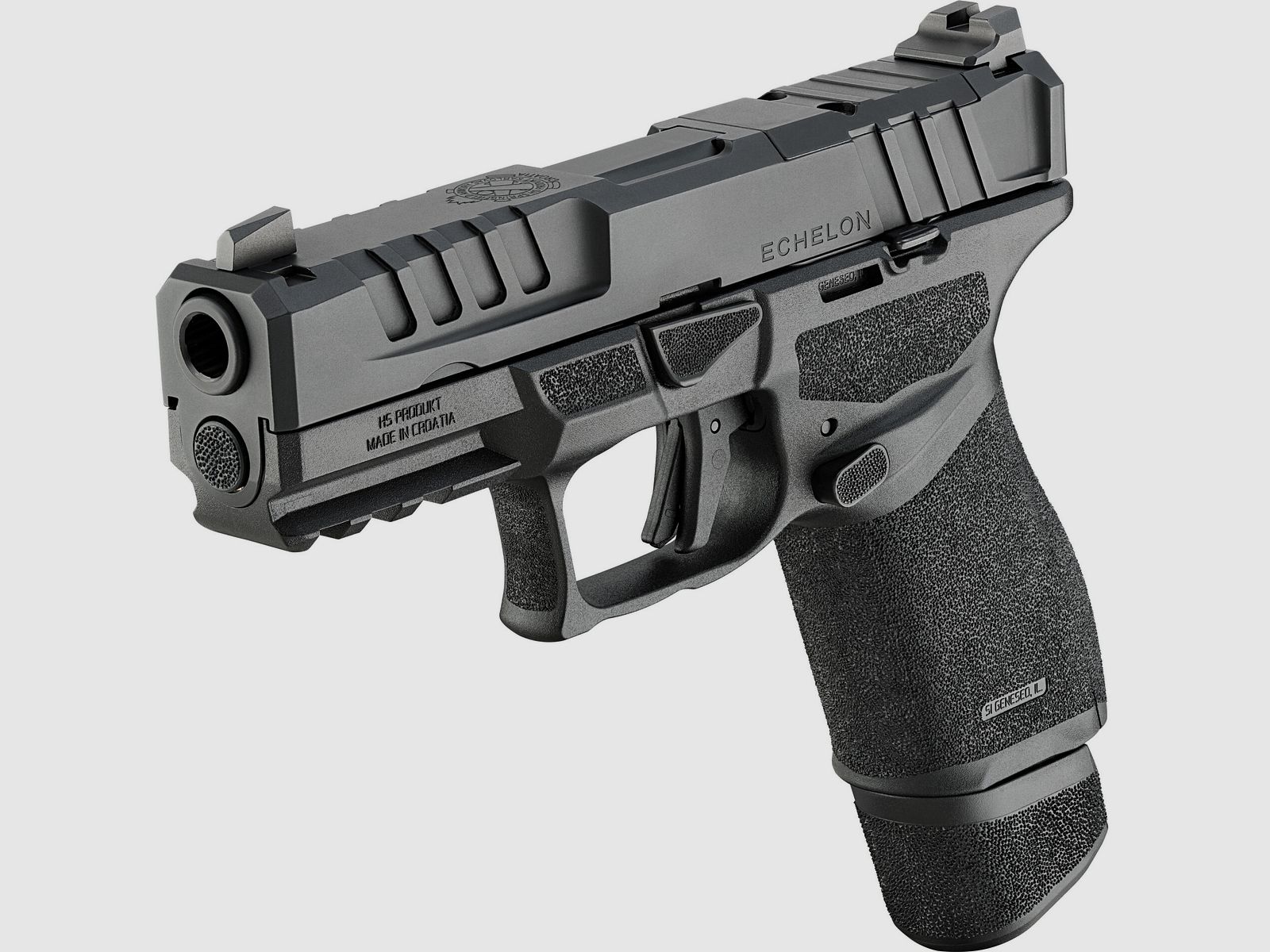 Springfield Armory Echelon 4″ Compact OSP U-Notch, Bild 9 von 11