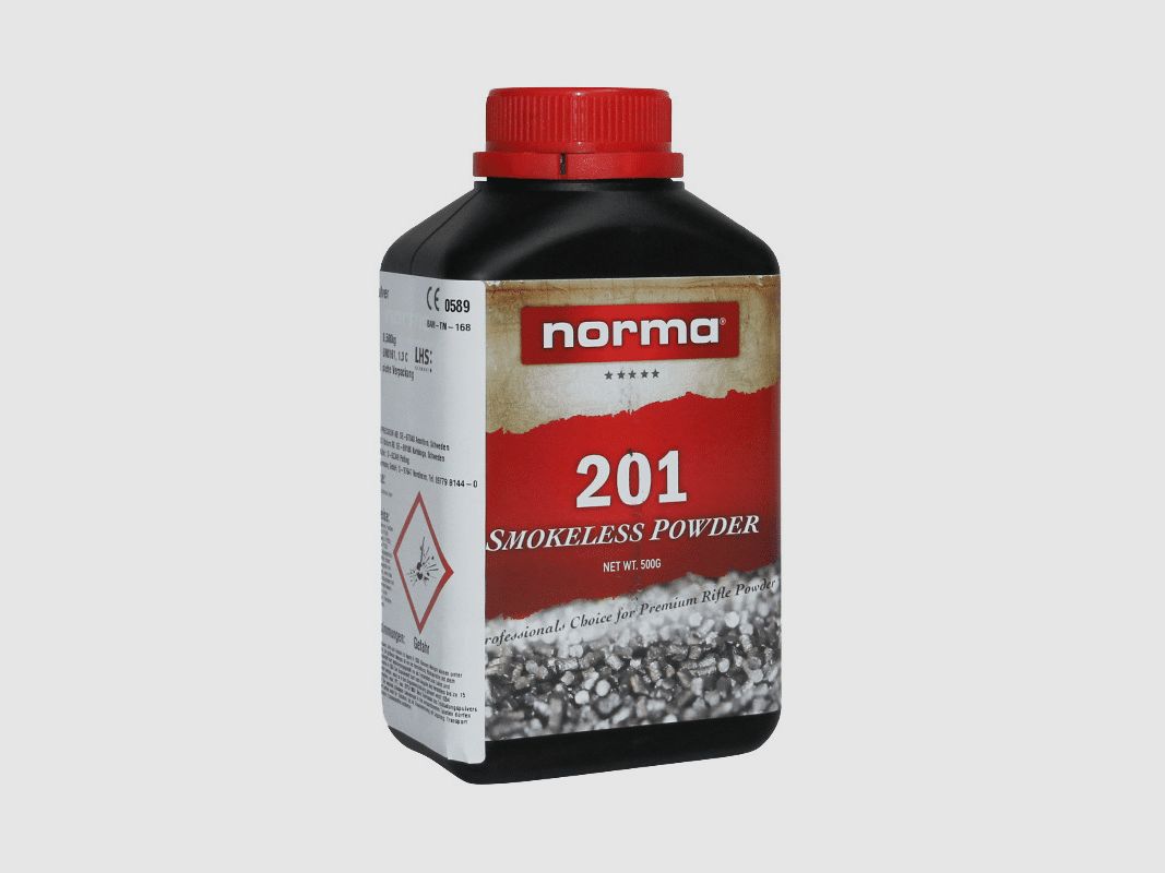 Norma NC-Pulver - NORMA 201 (500g)