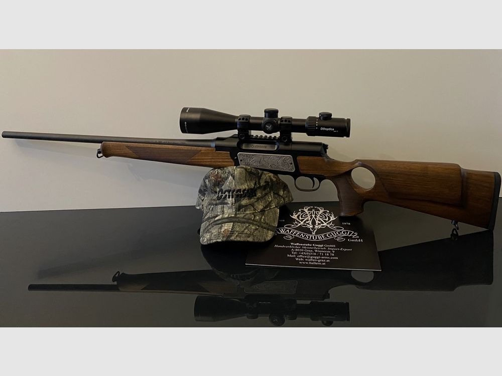 Strasser RS Solo Evolution Luxus Lochschaft – Jungjägerangebot!, Bild 1 von 8
