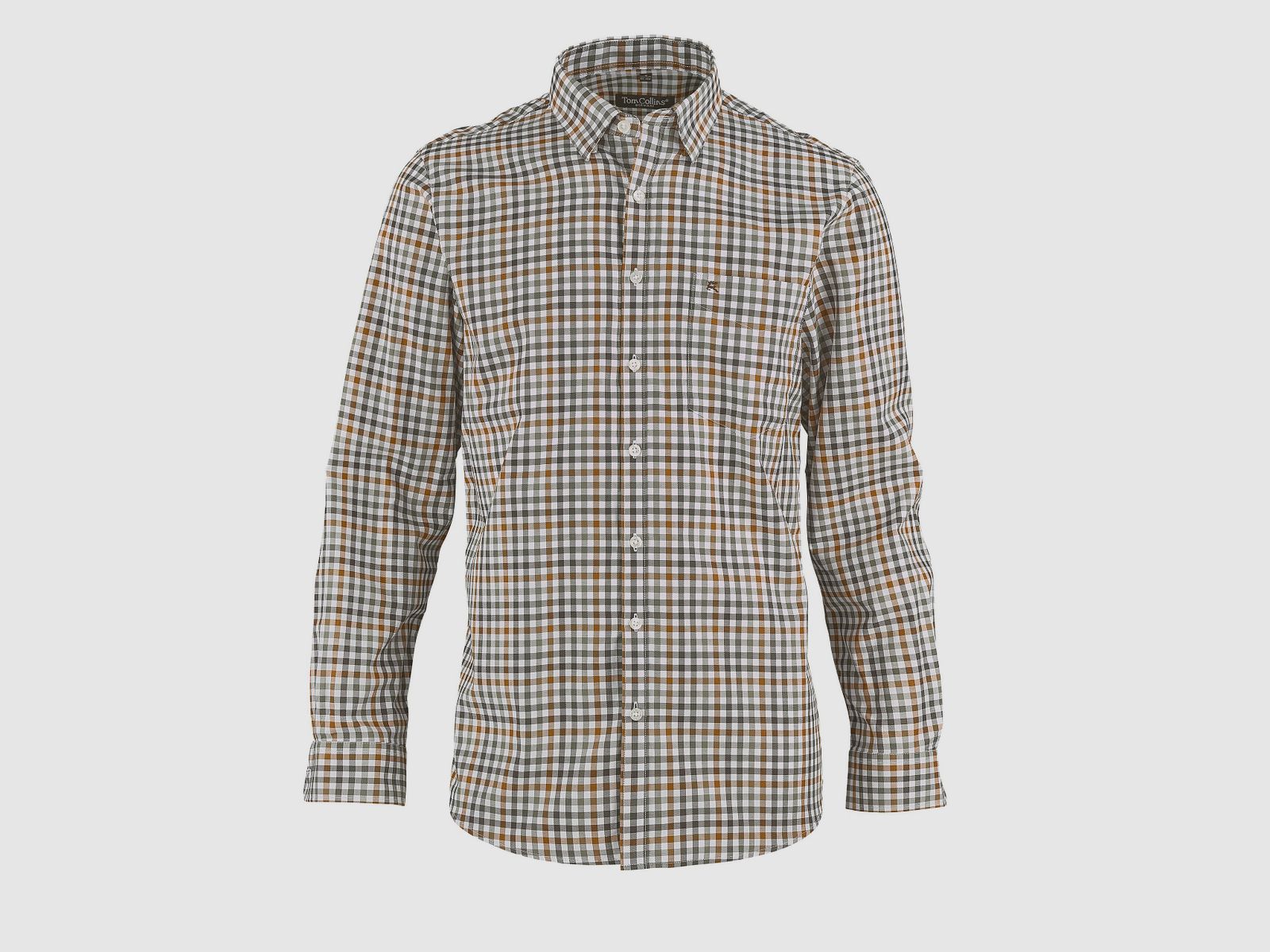 Tom Collins Camicia a maniche lunghe