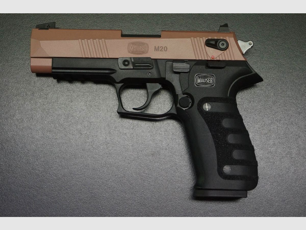 Mauser M20 Rose Gold, image 7 of 7