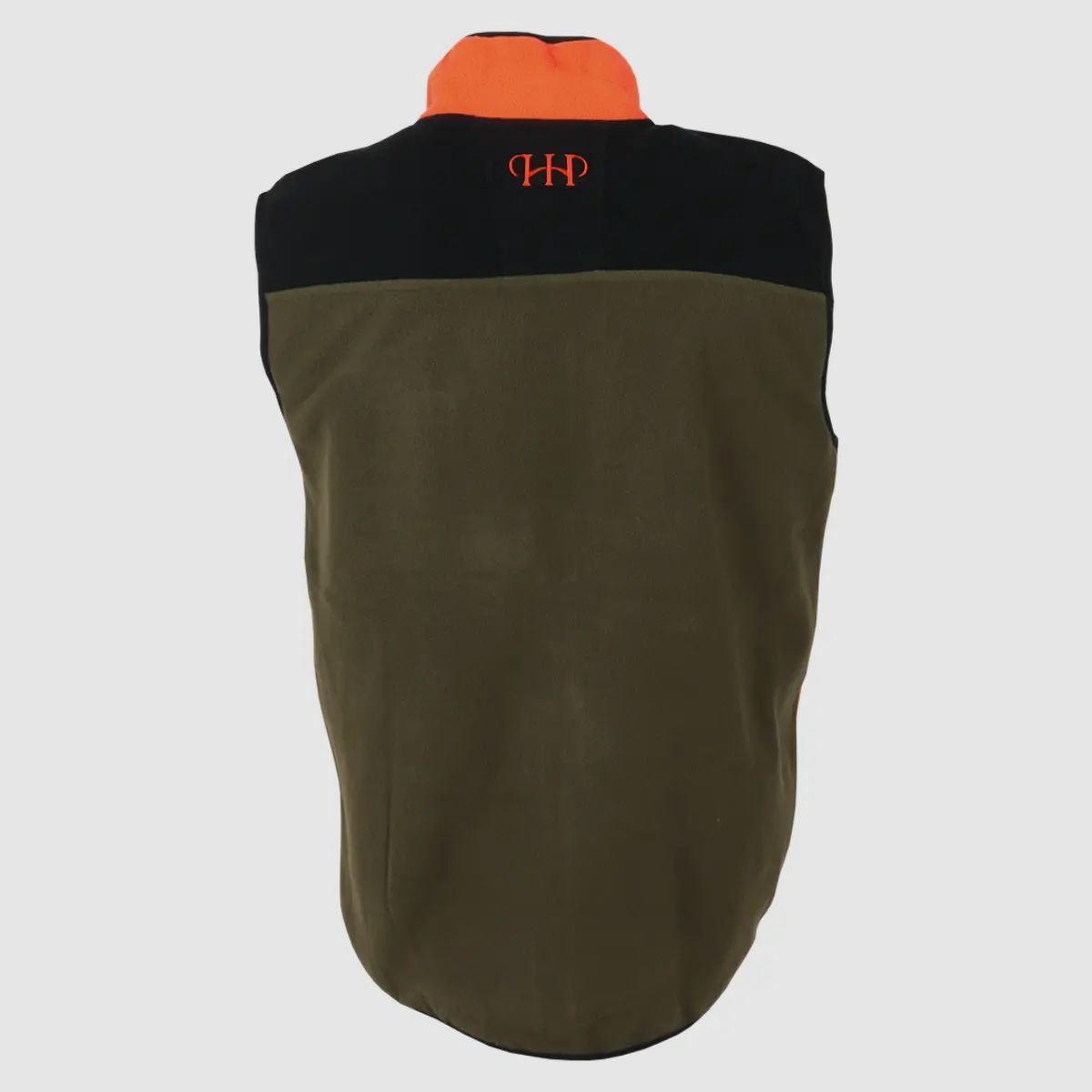 House of Hunting Fleece Vest Vello