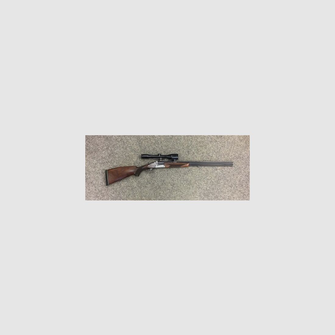 Sauer & Sohn Bockbüchsflinte 8x57 IRS 16/70
