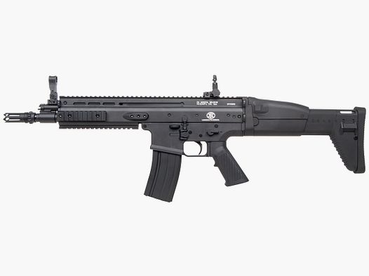 FN Herstal Scar L Schwarz 6mm - Airsoft S-AEG