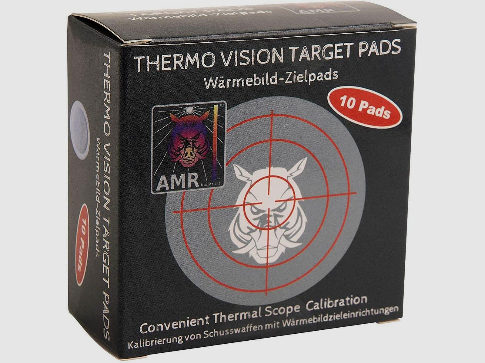 AMR Wärmebild Zielpads