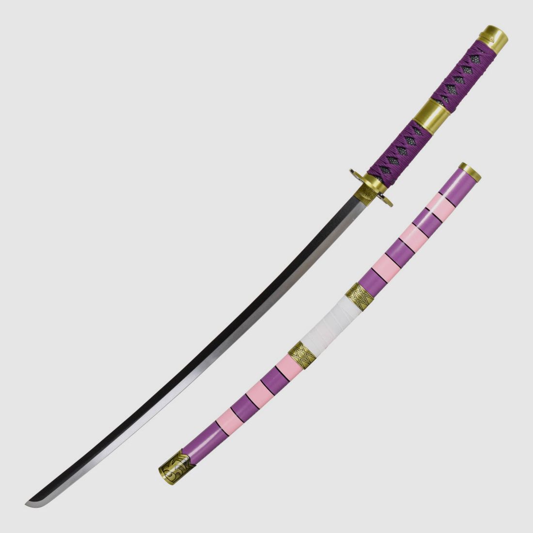 One Piece Nidai Kitetsu Katana