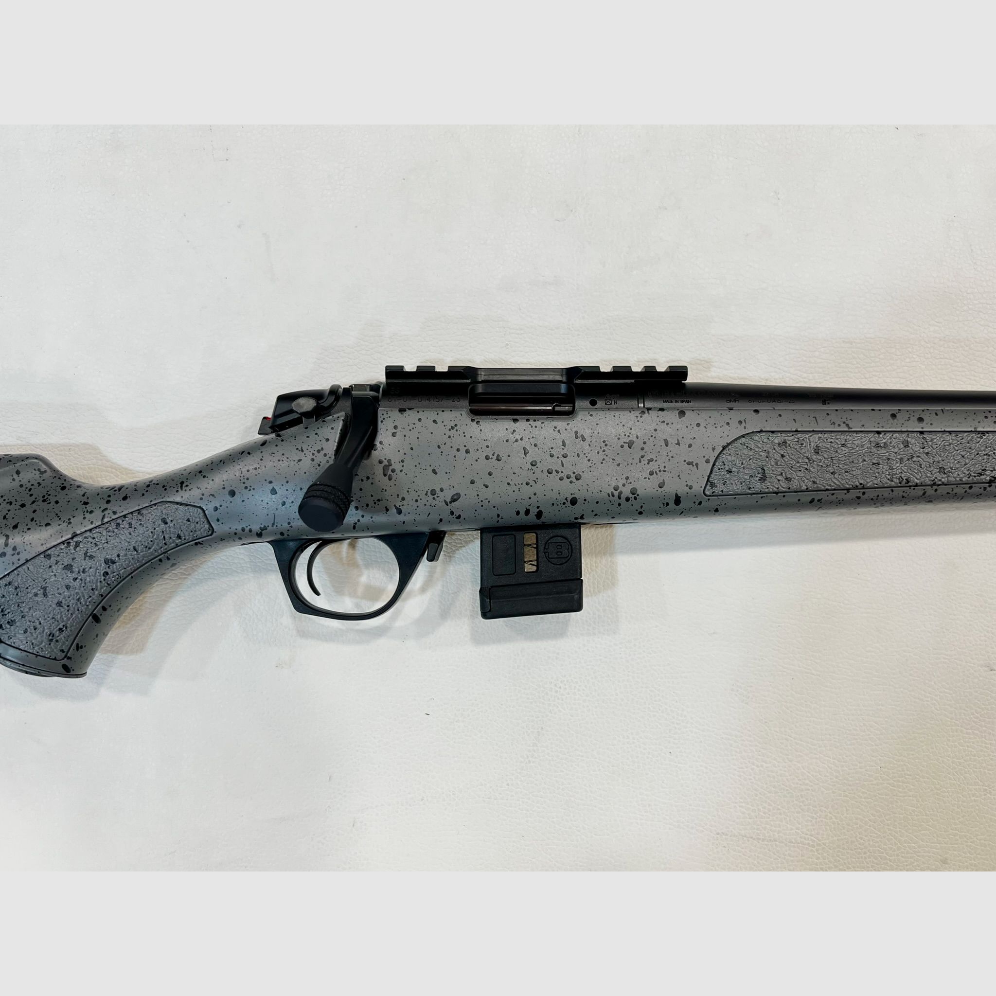 BERGARA BMR STEEL – 22 L.R., afbeelding 1 van 6