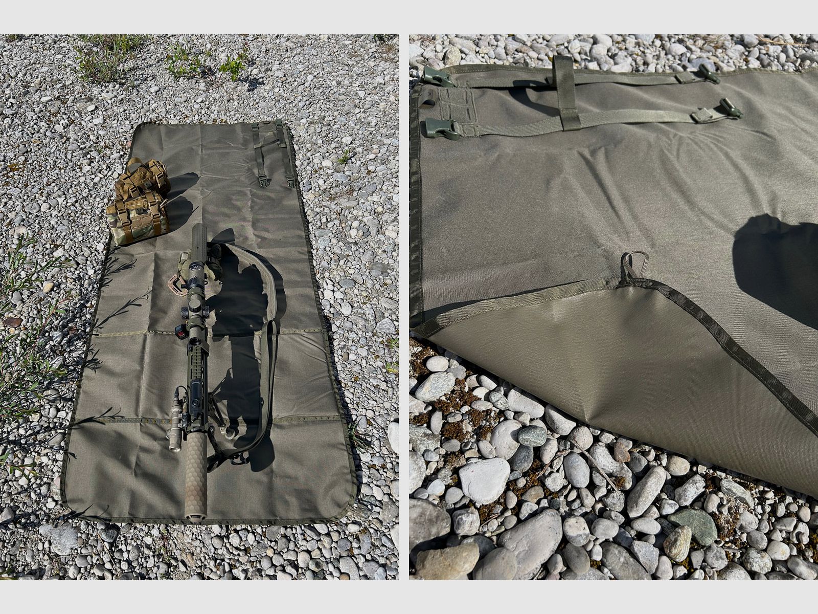 OA Shooting Mat, 3 Farben, Bild 6 von 6